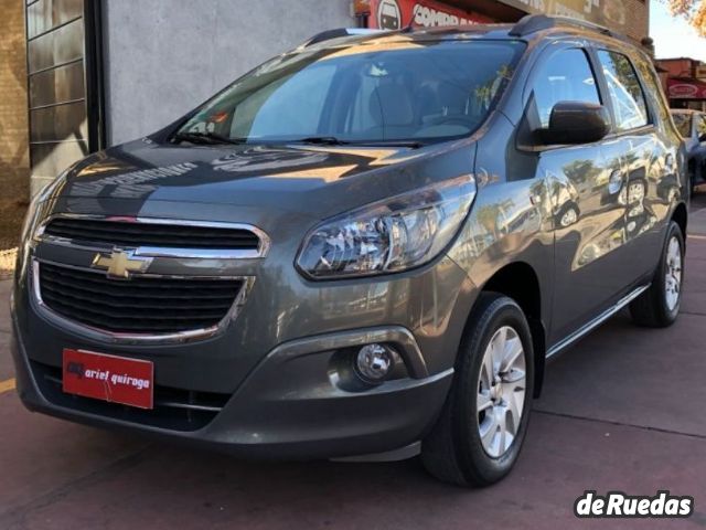 Chevrolet Spin Usado en Mendoza, deRuedas