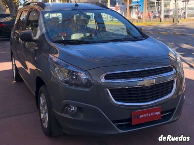 Chevrolet Spin Usado en Mendoza, deRuedas