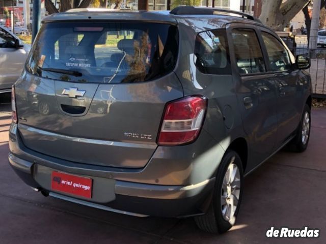 Chevrolet Spin Usado en Mendoza, deRuedas