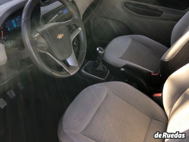 Chevrolet Spin Usado en Mendoza, deRuedas