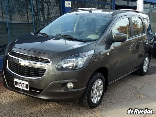 Chevrolet Spin Usado en Mendoza, deRuedas