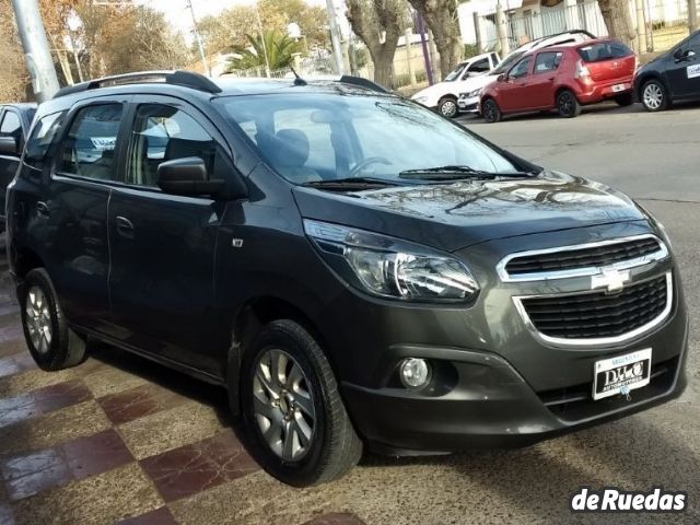 Chevrolet Spin Usado en Mendoza, deRuedas