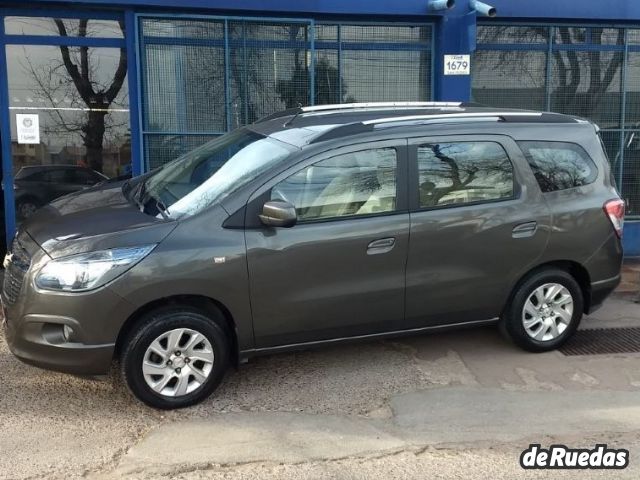 Chevrolet Spin Usado en Mendoza, deRuedas