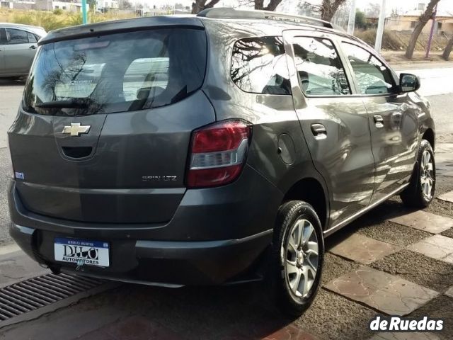 Chevrolet Spin Usado en Mendoza, deRuedas