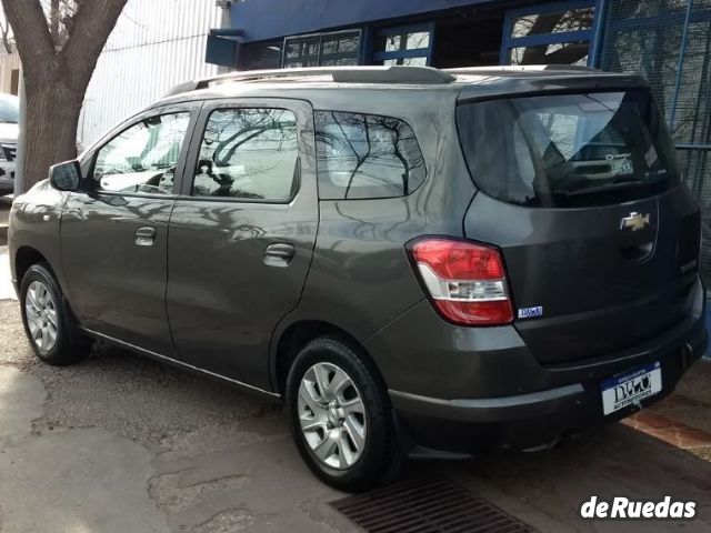 Chevrolet Spin Usado en Mendoza, deRuedas