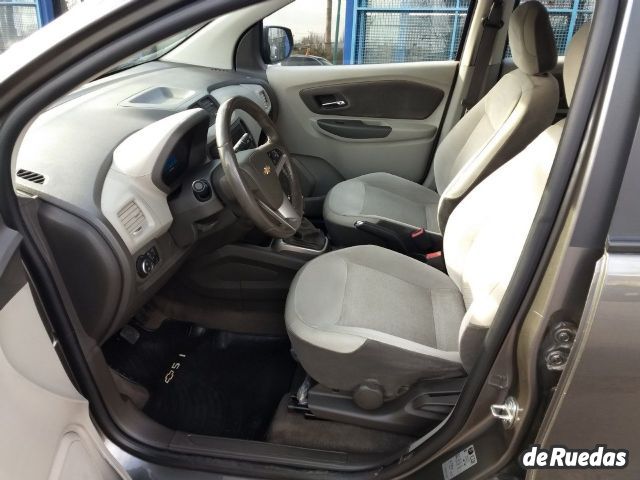 Chevrolet Spin Usado en Mendoza, deRuedas
