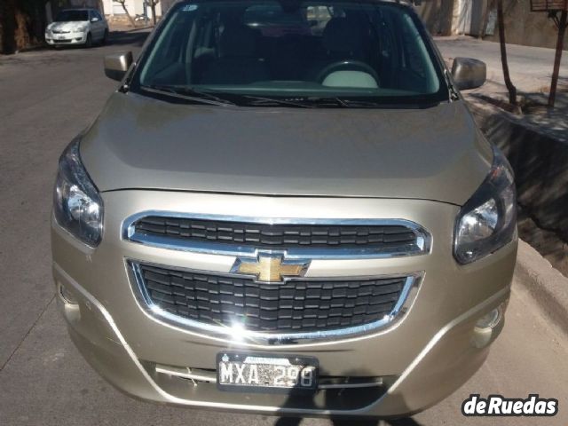 Chevrolet Spin Usado en Mendoza, deRuedas