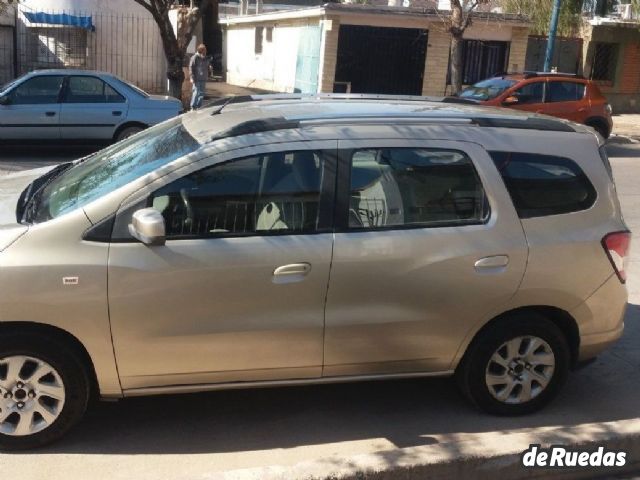 Chevrolet Spin Usado en Mendoza, deRuedas