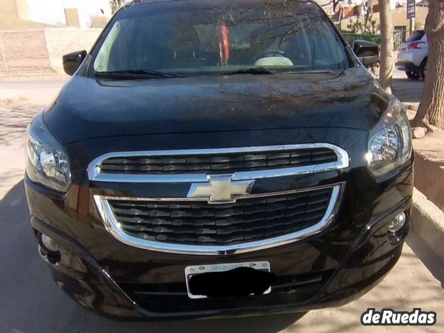 Chevrolet Spin Usado en Mendoza, deRuedas