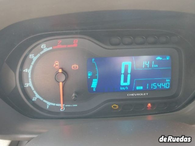 Chevrolet Spin Usado en Mendoza, deRuedas