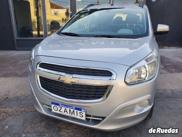 Chevrolet Spin Usado en Mendoza, deRuedas