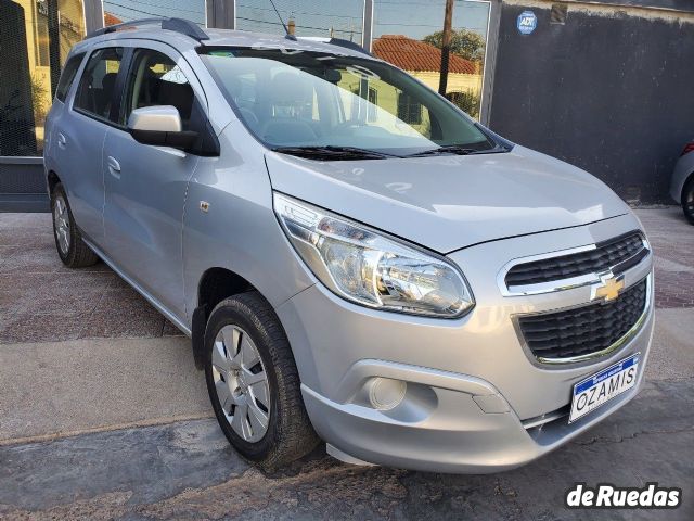 Chevrolet Spin Usado en Mendoza, deRuedas