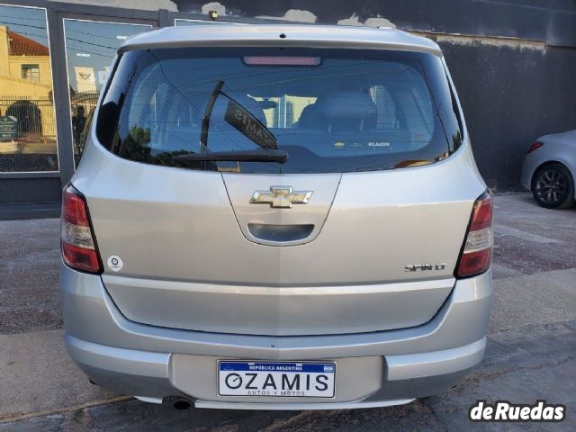 Chevrolet Spin Usado en Mendoza, deRuedas