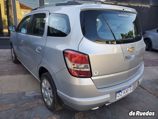 Chevrolet Spin Usado en Mendoza, deRuedas