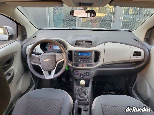 Chevrolet Spin Usado en Mendoza, deRuedas