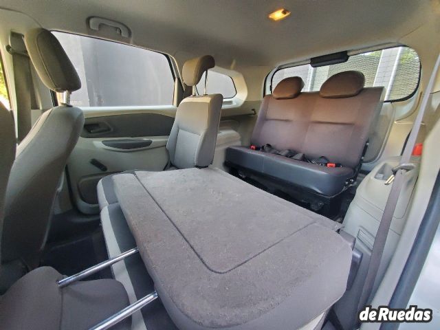 Chevrolet Spin Usado en Mendoza, deRuedas
