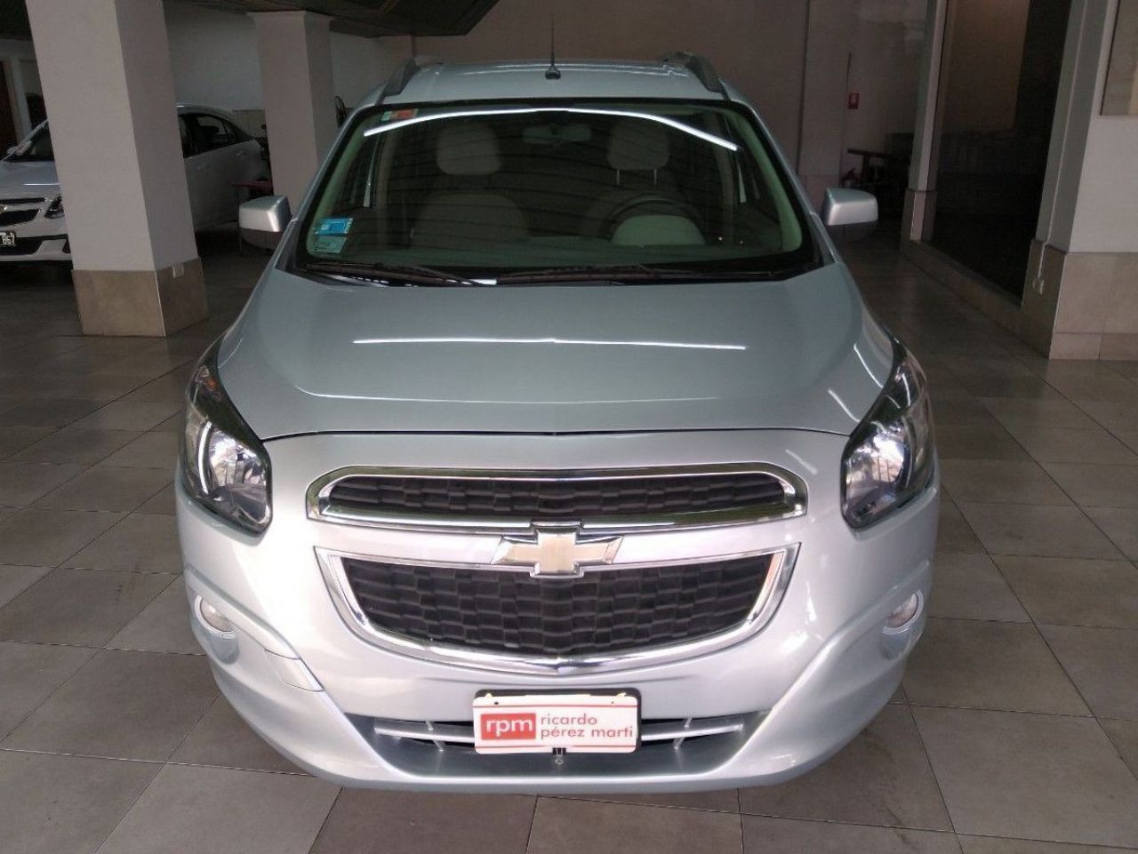 Chevrolet Spin Usado en Mendoza, deRuedas