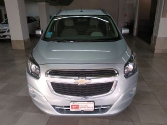 Chevrolet Spin Usado en Mendoza Financiado