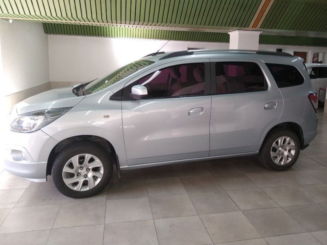 Chevrolet Spin Usado en Mendoza, deRuedas
