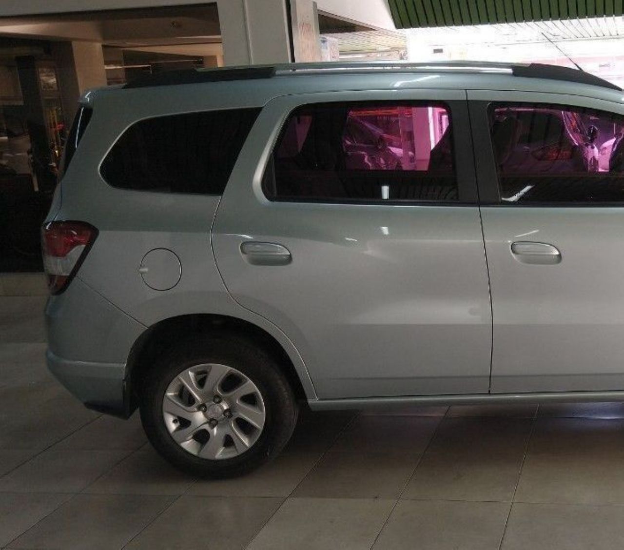 Chevrolet Spin Usado en Mendoza, deRuedas