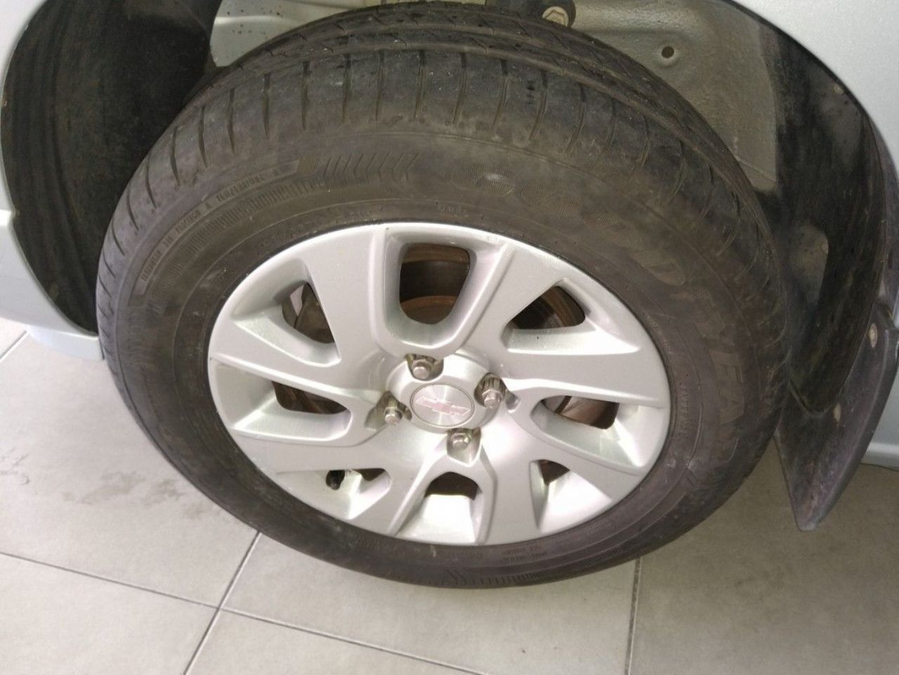 Chevrolet Spin Usado en Mendoza, deRuedas