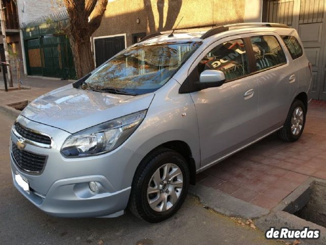 Chevrolet Spin Usado en Mendoza, deRuedas