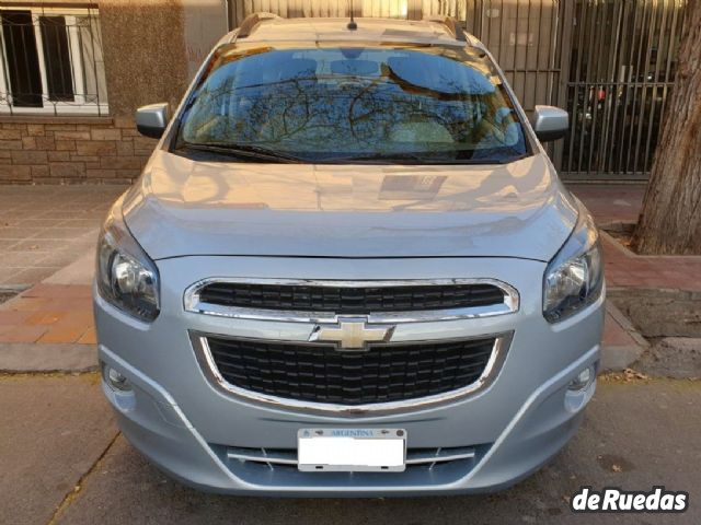 Chevrolet Spin Usado en Mendoza, deRuedas