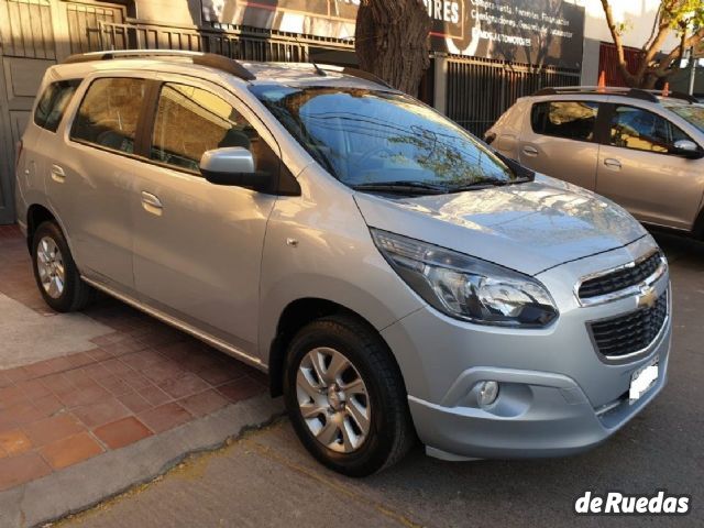 Chevrolet Spin Usado en Mendoza, deRuedas