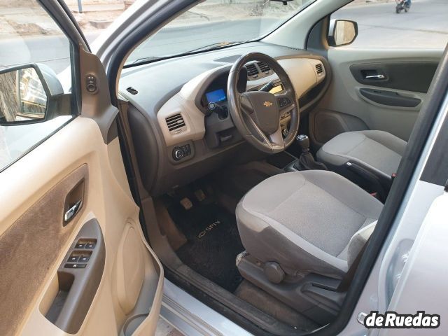 Chevrolet Spin Usado en Mendoza, deRuedas