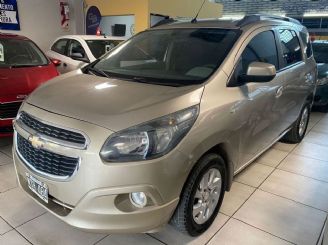 Chevrolet Spin Usado en Córdoba