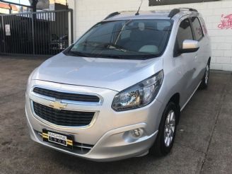 Chevrolet Spin Usado en Córdoba