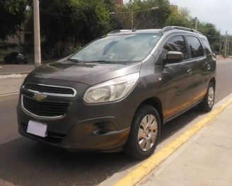 Chevrolet Spin Usado en Mendoza