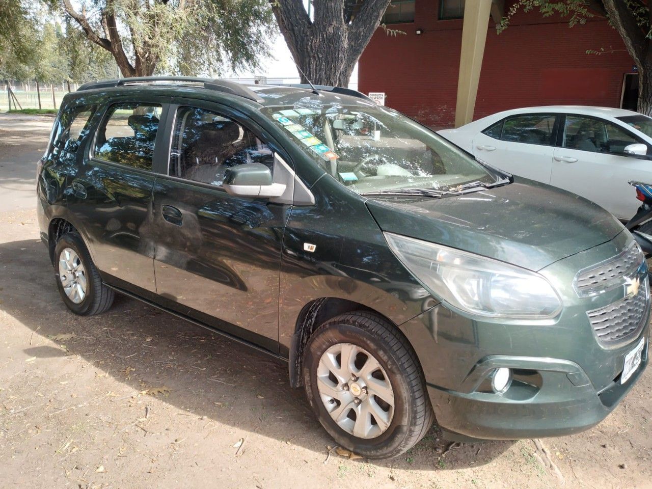 Chevrolet Spin Usado en Buenos Aires, deRuedas