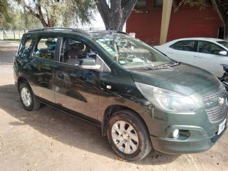 Chevrolet Spin Usado en Buenos Aires