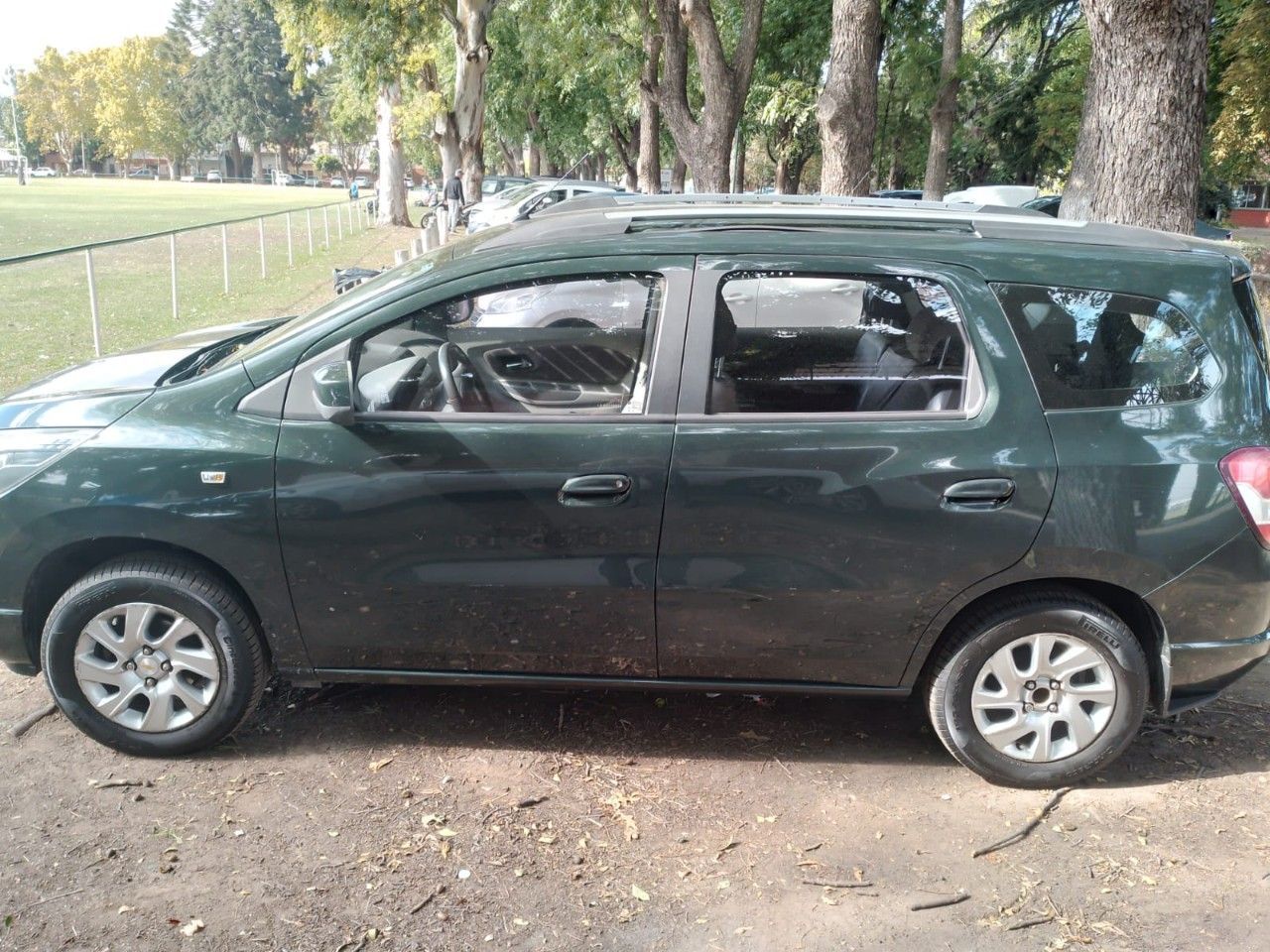 Chevrolet Spin Usado en Buenos Aires, deRuedas
