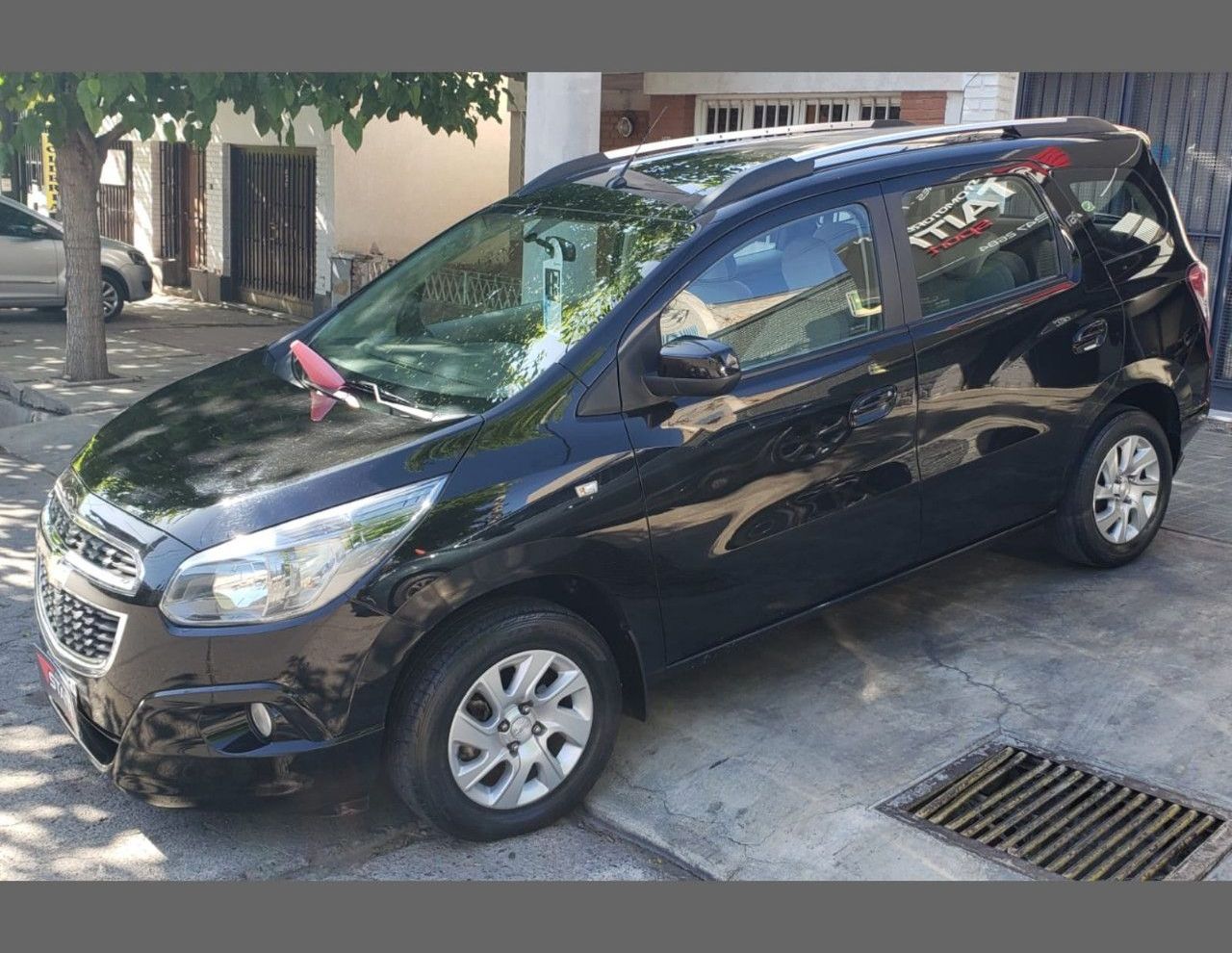 Chevrolet Spin Usado en Mendoza, deRuedas