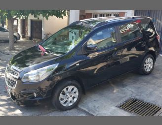 Chevrolet Spin Usado en Mendoza Financiado