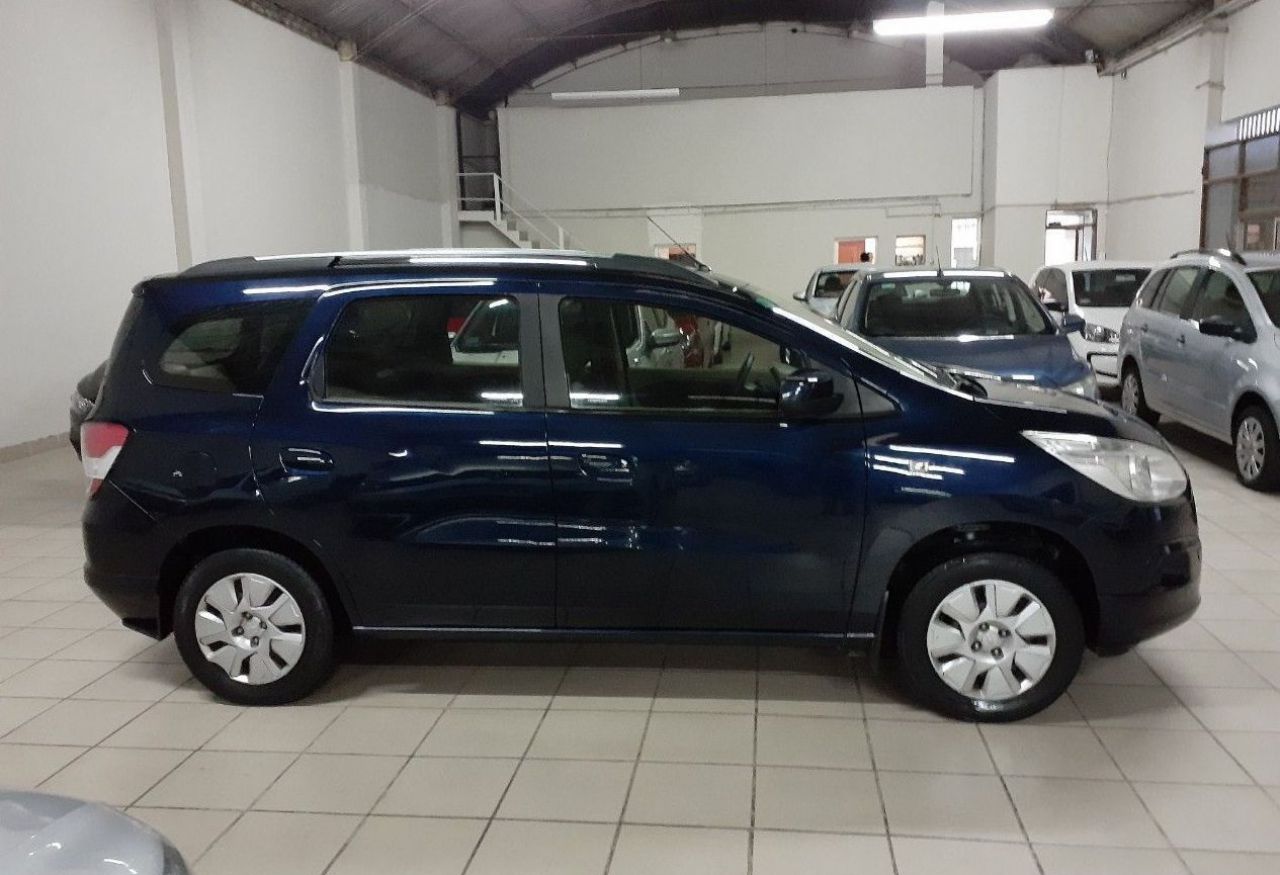 Chevrolet Spin Usado en Mendoza, deRuedas