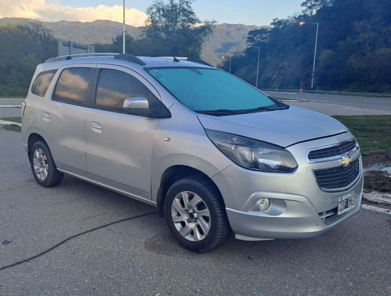 Chevrolet Spin Usado en Mendoza, deRuedas