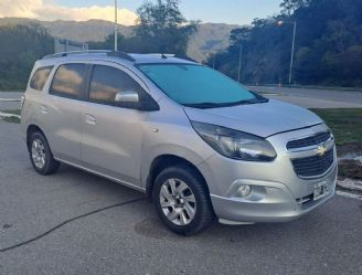 Chevrolet Spin Usado en Mendoza Financiado