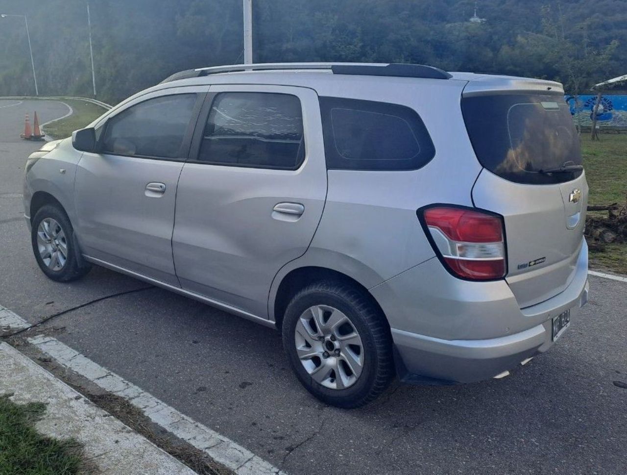 Chevrolet Spin Usado en Mendoza, deRuedas