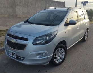 Chevrolet Spin Usado en Mendoza