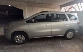 Chevrolet Spin Usado en Mendoza