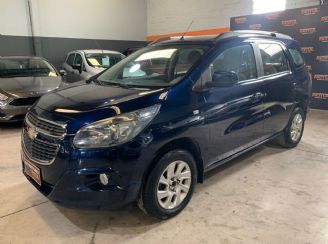 Chevrolet Spin Usado en Mendoza