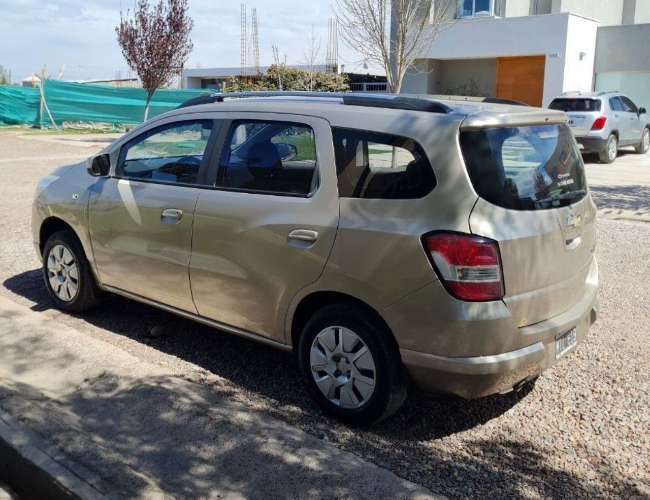 Chevrolet Spin Usado en Mendoza, deRuedas