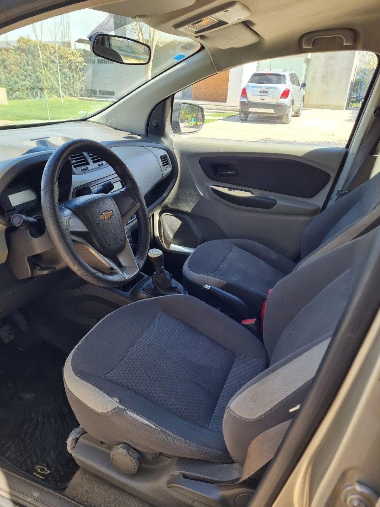 Chevrolet Spin Usado en Mendoza, deRuedas