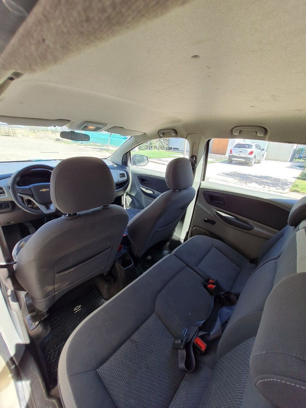 Chevrolet Spin Usado en Mendoza, deRuedas