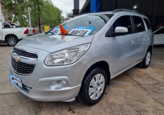 Chevrolet Spin Usado en Mendoza