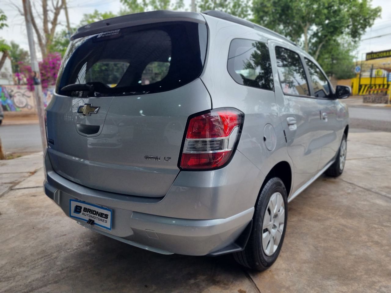 Chevrolet Spin Usado en Mendoza, deRuedas