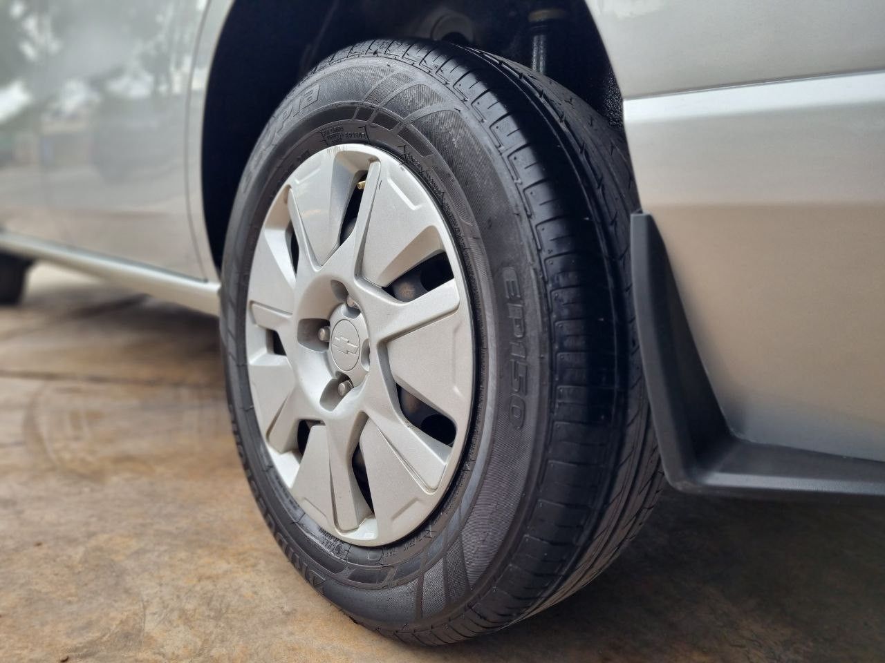 Chevrolet Spin Usado en Mendoza, deRuedas